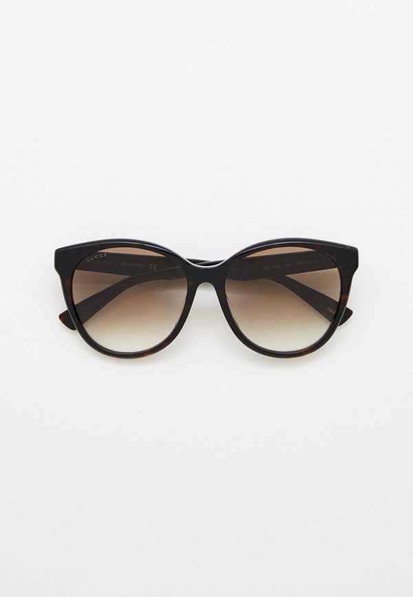 Gucci Очки солнцезащитные - GG1171SK 003 - фото 1