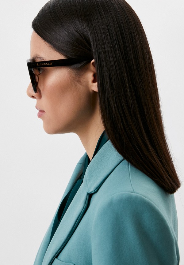 Gucci Очки солнцезащитные - GG1171SK 003 - фото 5