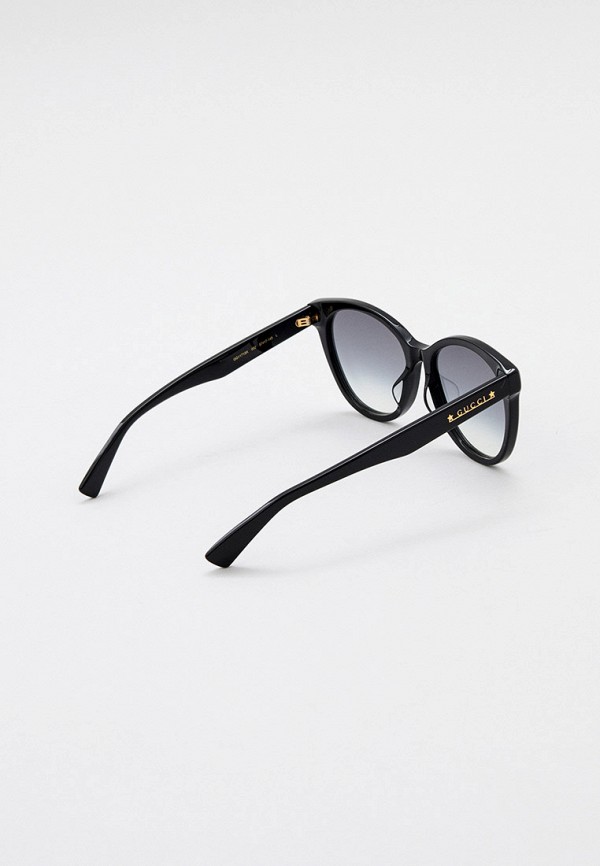 Gucci Очки солнцезащитные - GG1171SK 002 - фото 2
