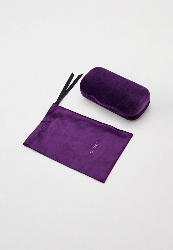 Gucci Очки солнцезащитные - GG1171SK 002 - фото 4