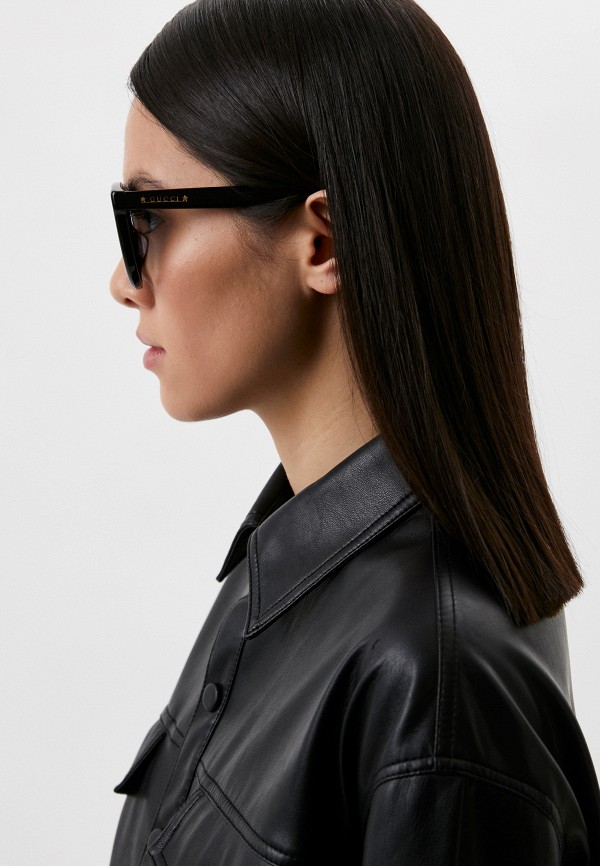 Gucci Очки солнцезащитные - GG1171SK 002 - фото 6