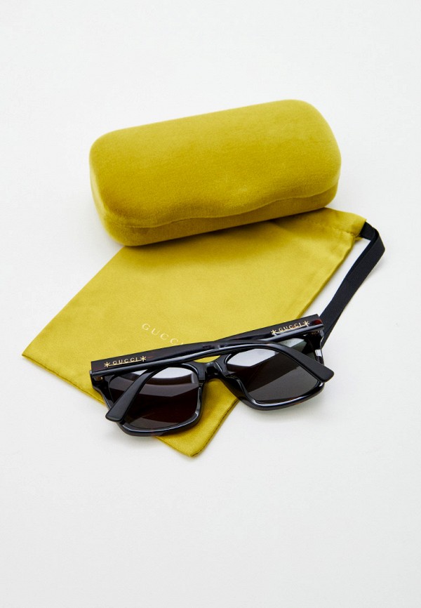 Gucci Очки солнцезащитные - GG1175SK 004 - фото 4