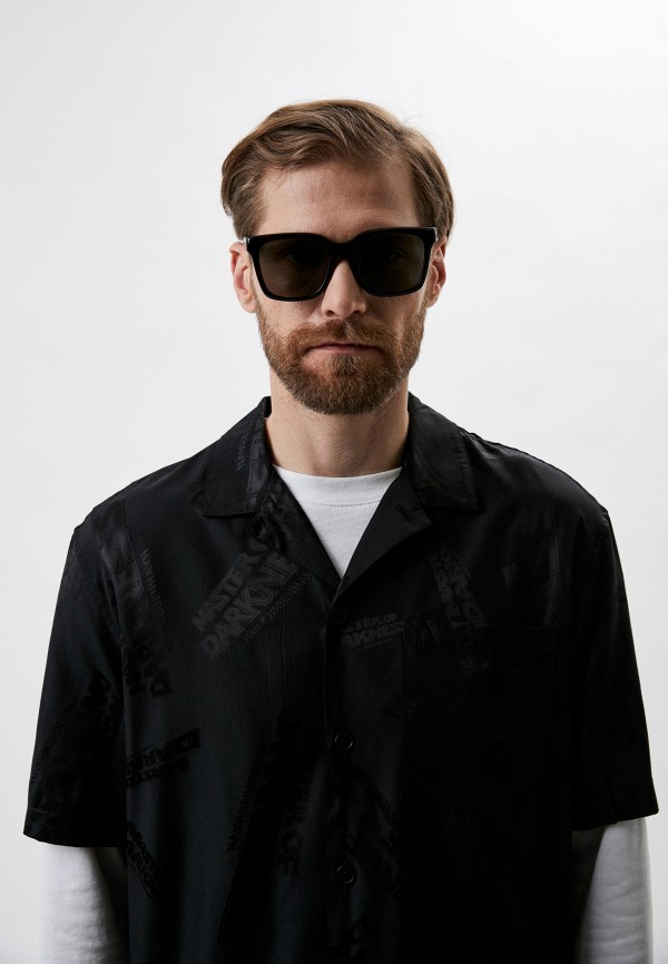 Gucci Очки солнцезащитные - GG1175SK 004 - фото 5