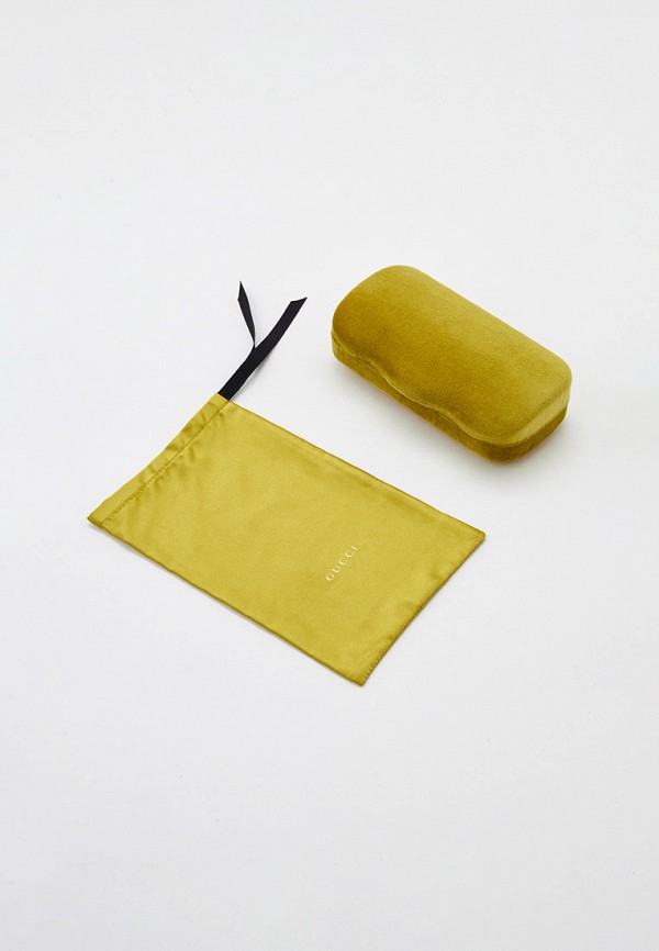 Gucci Очки солнцезащитные - GG1178S 001 - фото 4