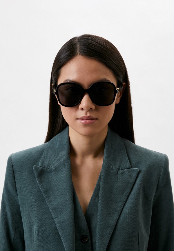 Gucci Очки солнцезащитные - GG1178S 001 - фото 5