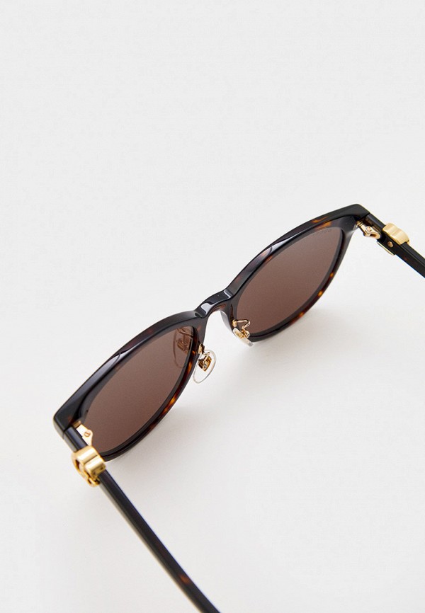 Gucci Очки солнцезащитные - GG1180SK 004 - фото 3