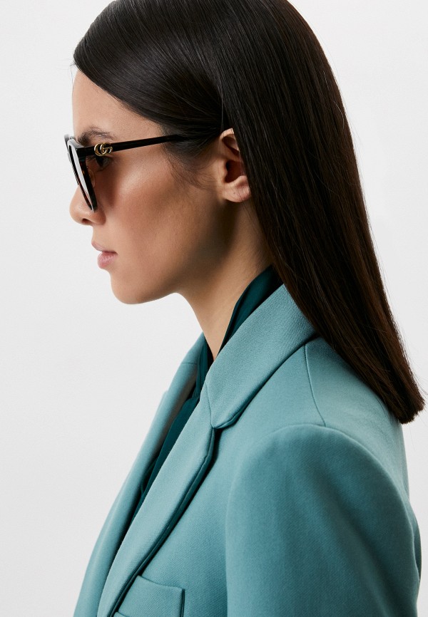 Gucci Очки солнцезащитные - GG1180SK 004 - фото 6