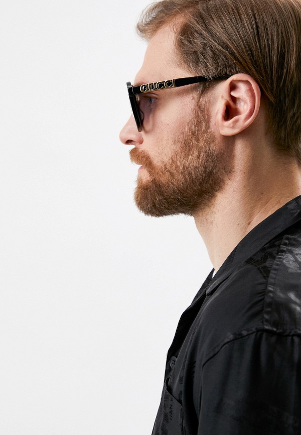 Gucci Очки солнцезащитные - GG1188S 002 - фото 6