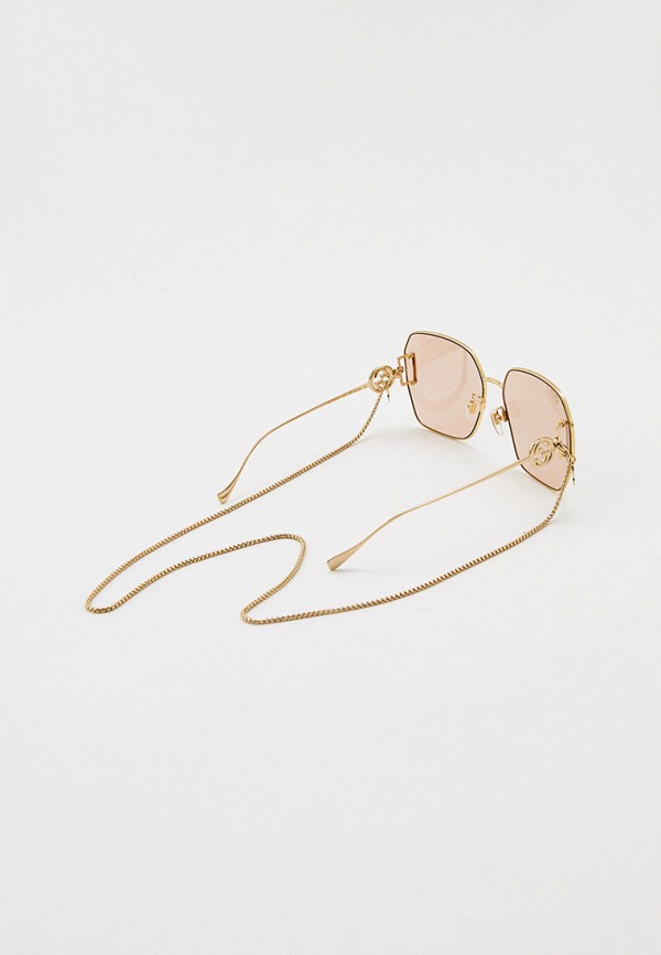 Gucci Очки солнцезащитные - GG1207SA 001 - фото 2