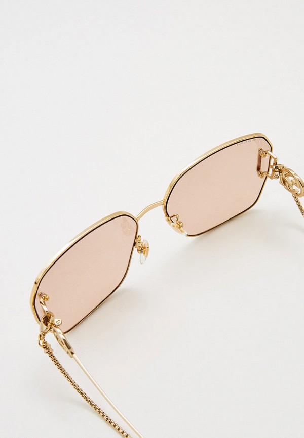Gucci Очки солнцезащитные - GG1207SA 001 - фото 3