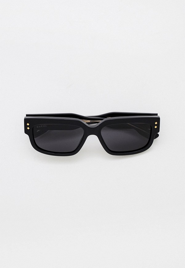 Gucci Очки солнцезащитные - GG1218S 001 - фото 1