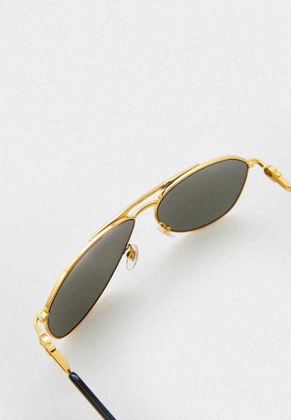 Gucci Очки солнцезащитные - GG1220S 001 - фото 3