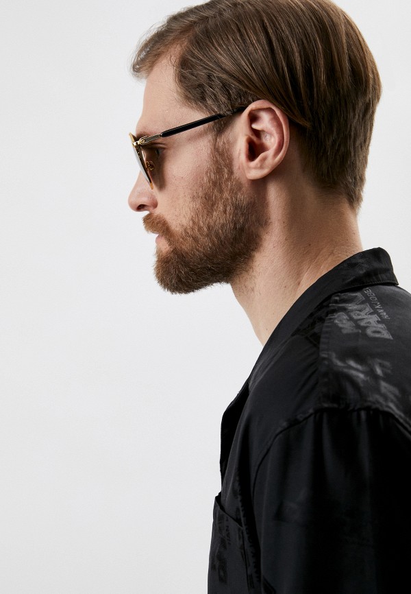 Gucci Очки солнцезащитные - GG1220S 001 - фото 6