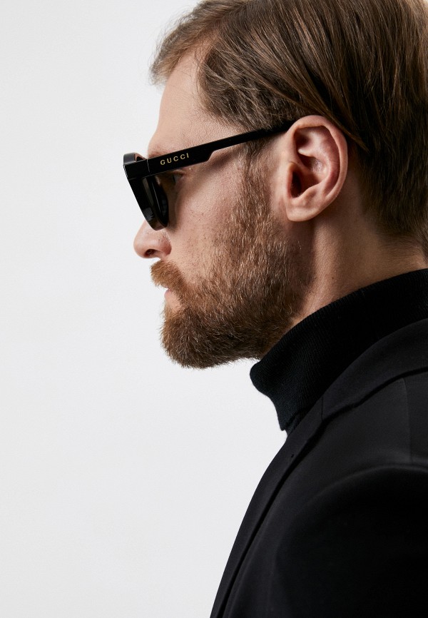 Gucci Очки солнцезащитные - GG1239S 004 - фото 6