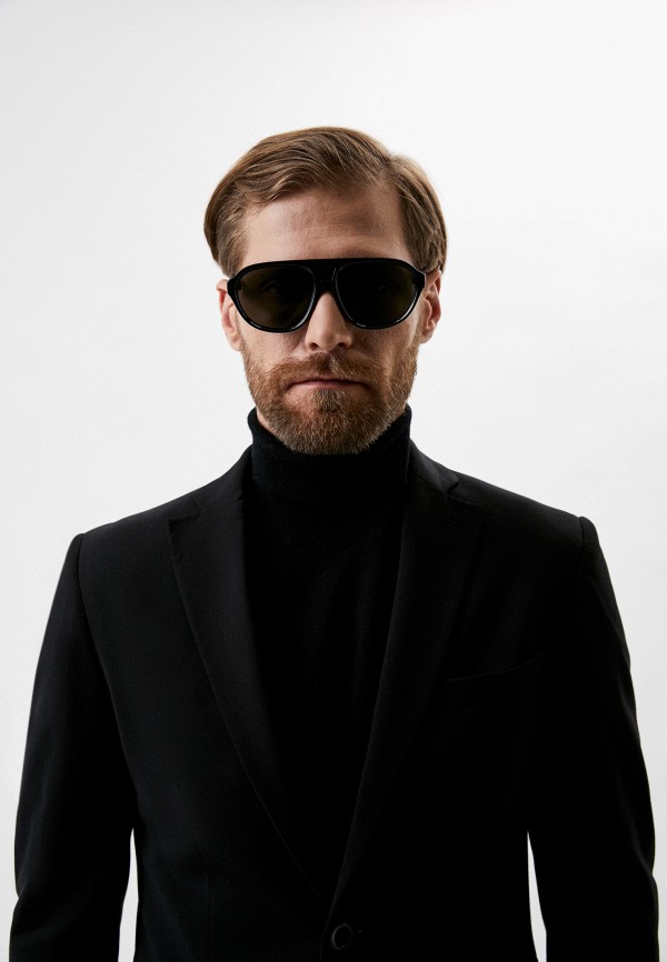 Gucci Очки солнцезащитные - GG1239S 004 - фото 5