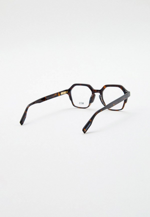McQ Alexander McQueen Оправа - MQ0367O 002 - фото 2
