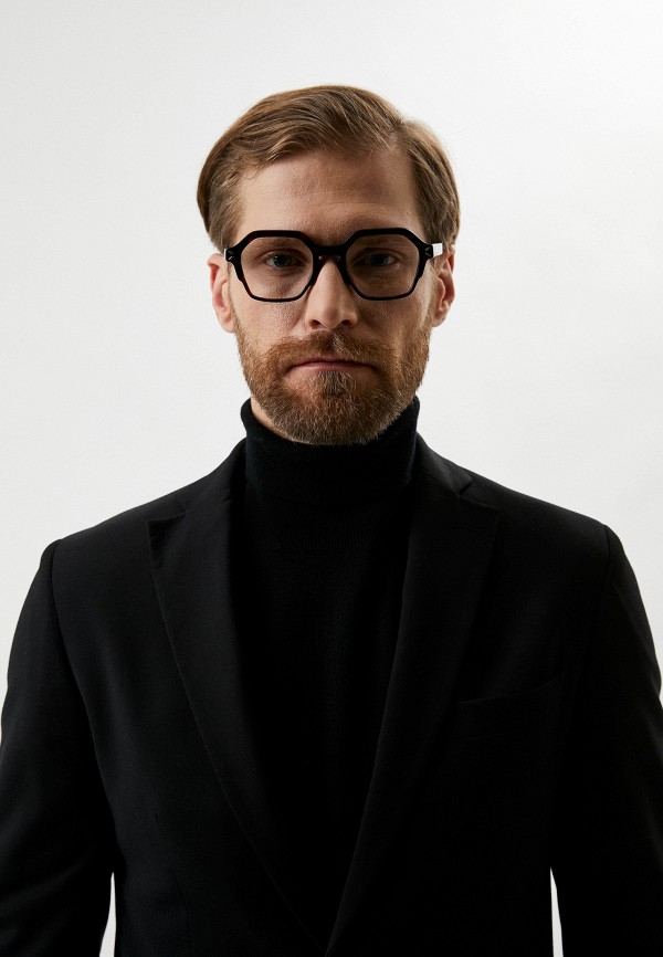 McQ Alexander McQueen Оправа - MQ0367O 002 - фото 5