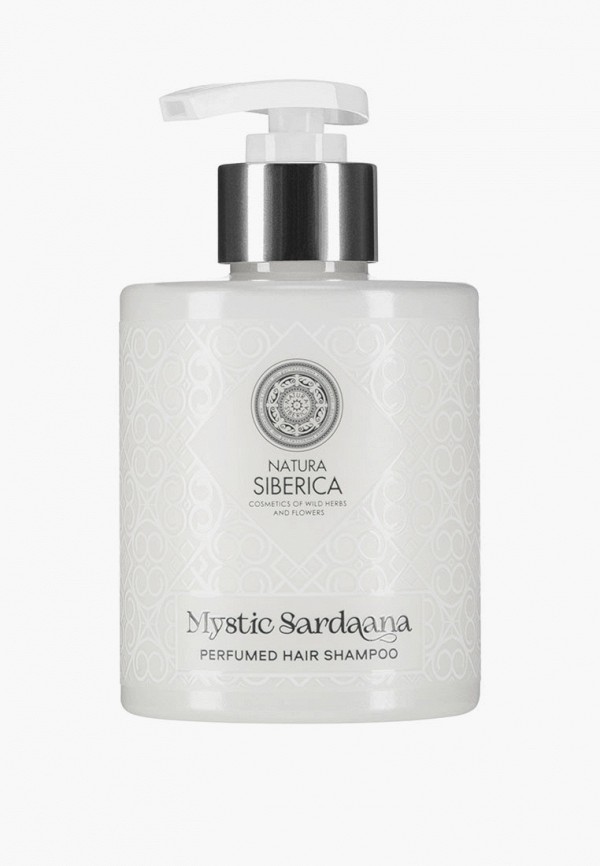 Natura Siberica Шампунь - Mystic Sardaana Парфюмированный, 300 мл - фото 1