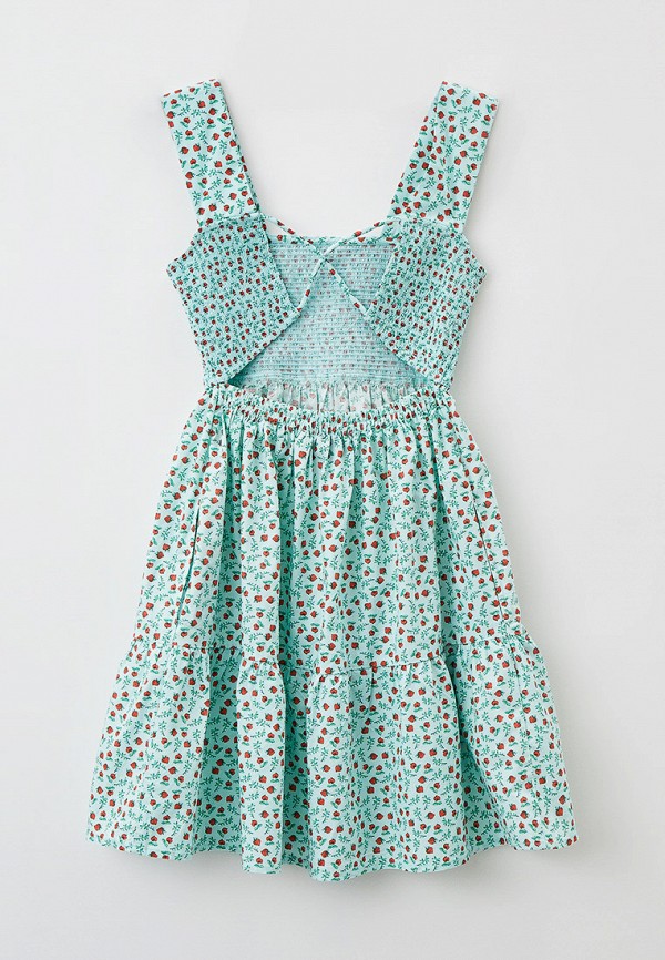 Les Coyotes de Paris Сарафан - фото 2