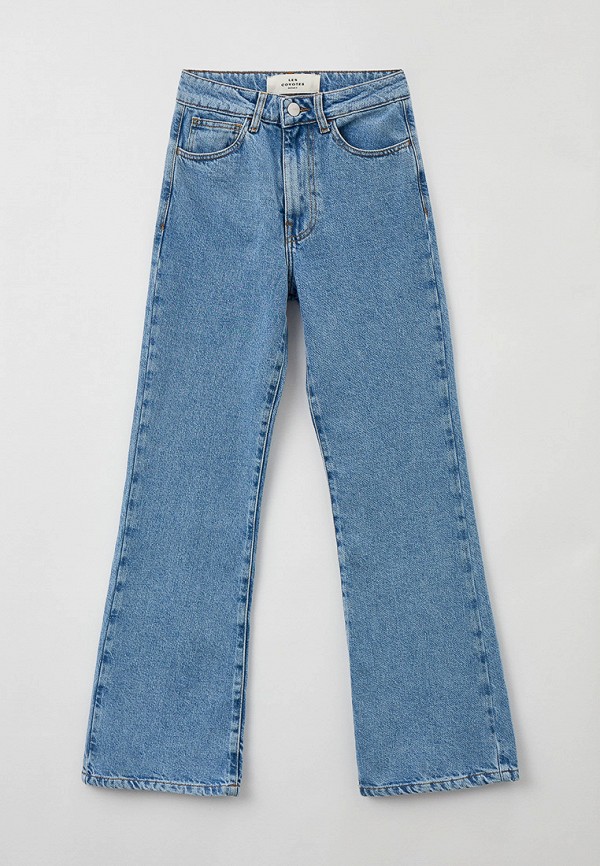 Les Coyotes de Paris Джинсы - фото 1