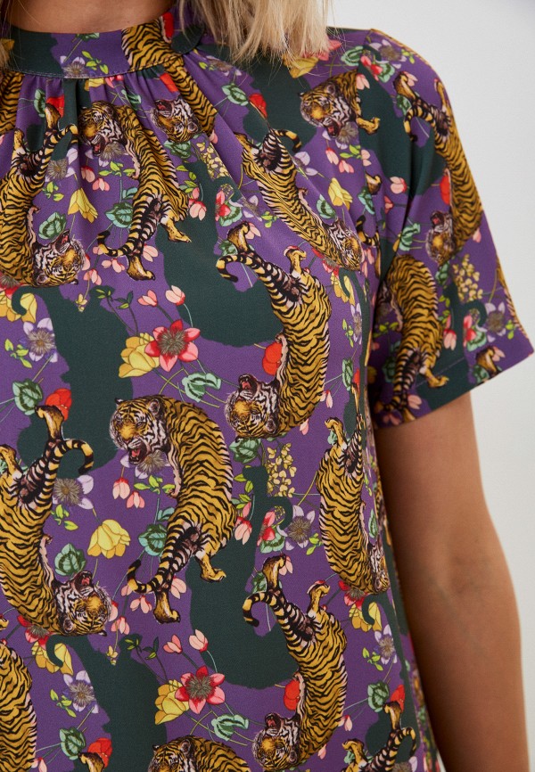 Silvian Heach Платье - фото 4