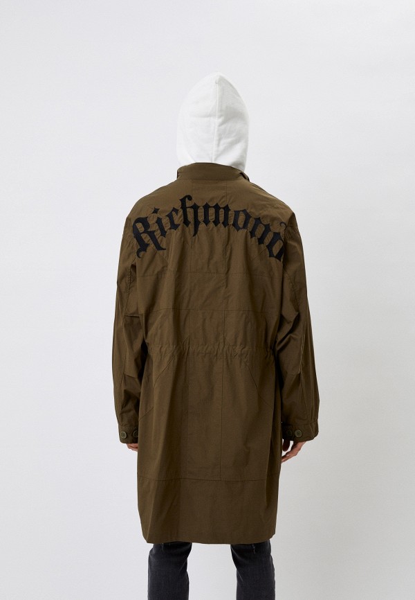 John Richmond Плащ - фото 3