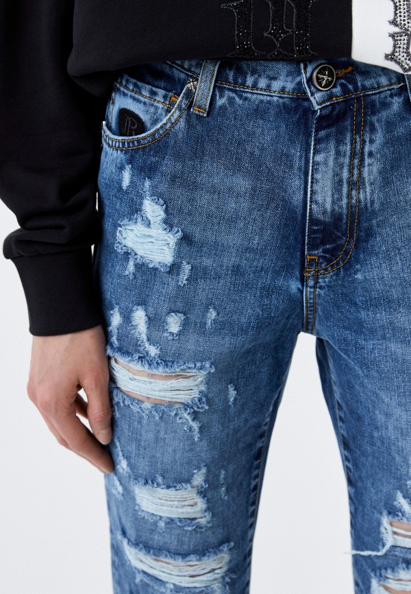 John Richmond Джинсы - фото 4