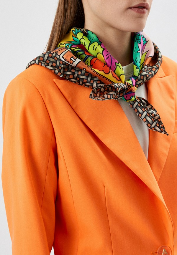 Платок Moschino, цвет: мультиколор, RTLACJ308201 — купить в интернет ...