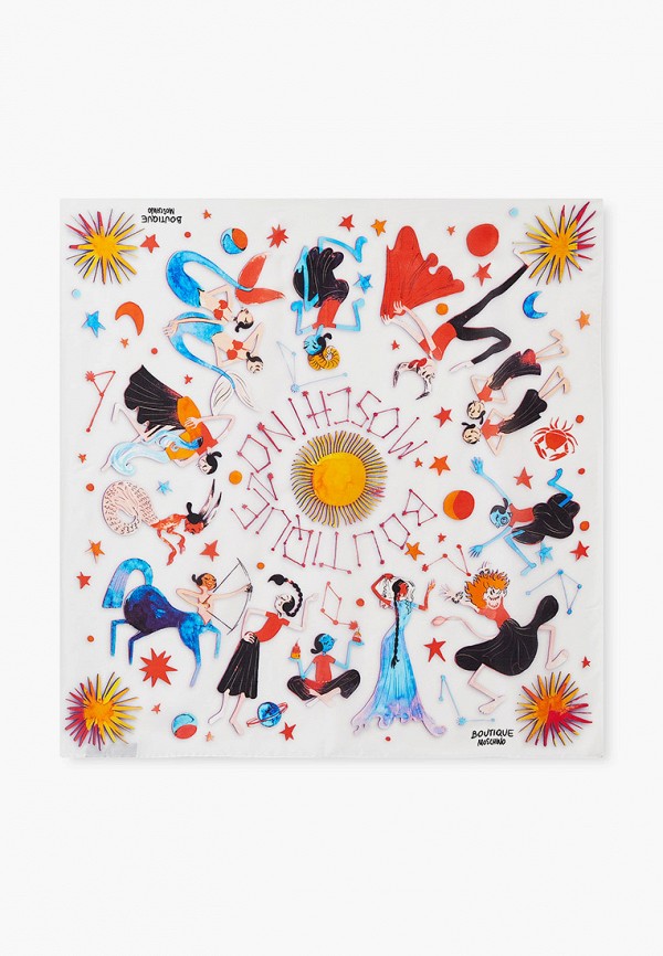 Boutique Moschino Платок - фото 1