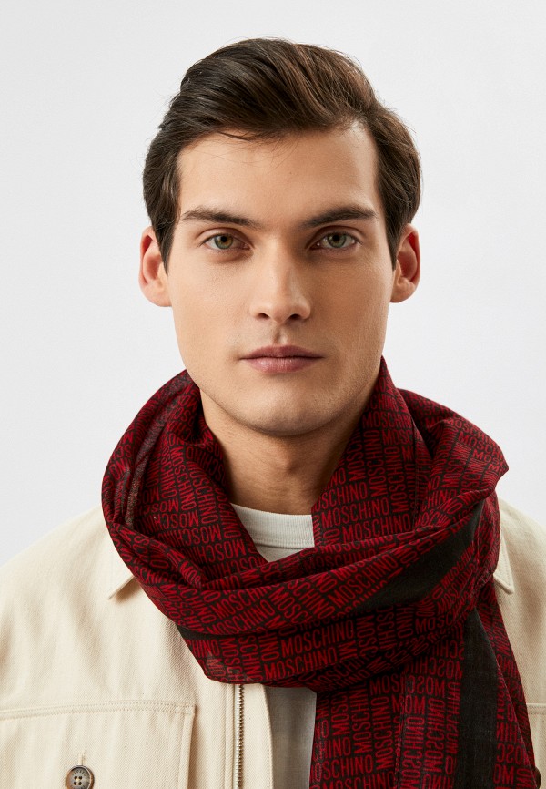 Moschino Шарф - фото 5