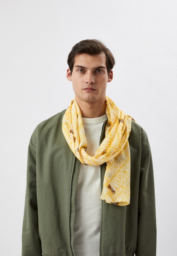 Moschino Шарф - фото 4