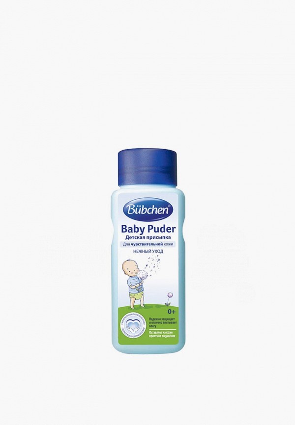 Присыпка Bubchen 100 г, цвет: прозрачный, RTLACJ315502 — купить в ...