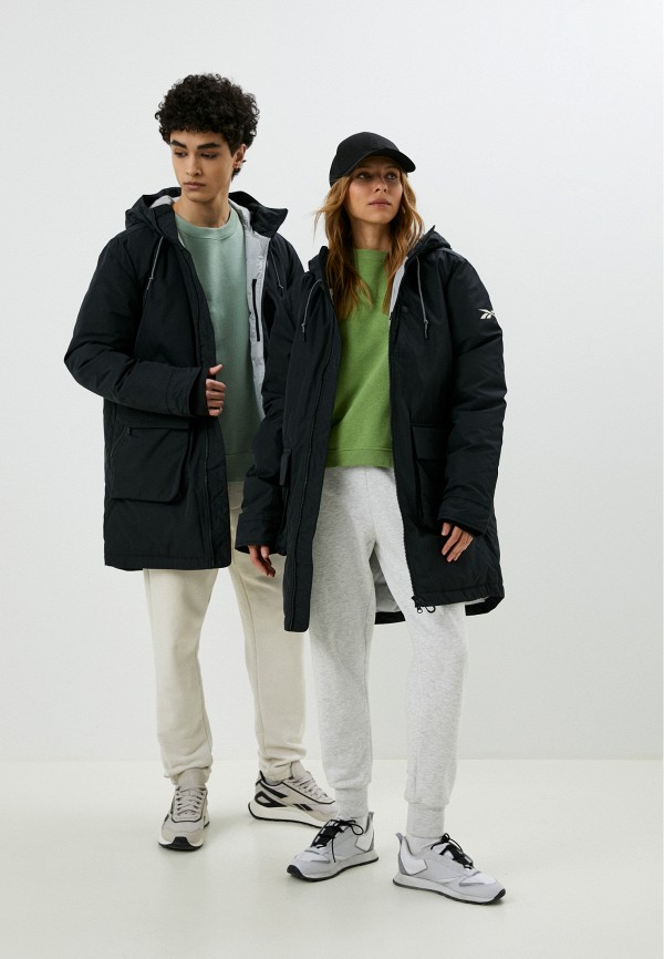 Reebok Куртка утепленная - OW URBAN DOWN PARKA - фото 2