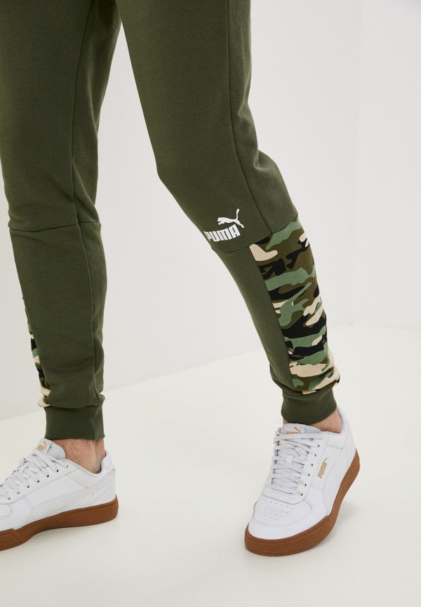 Puma camo deals sweatpants