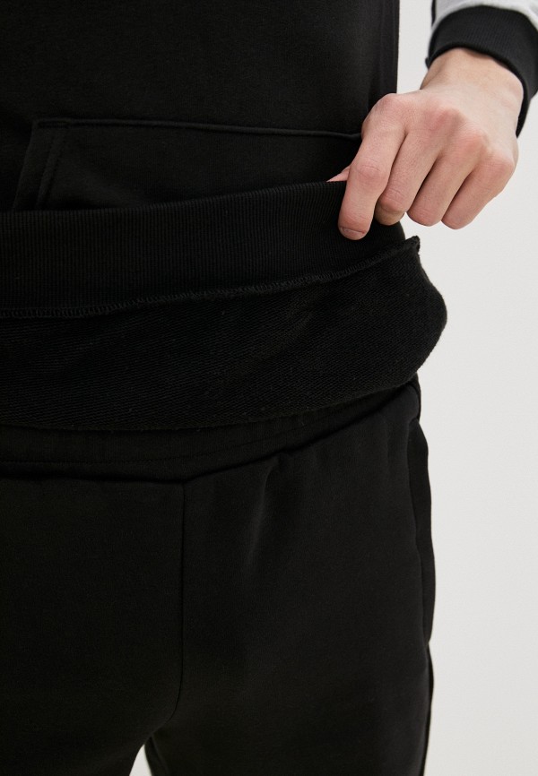 PUMA Худи - ESS BLOCK x TAPE Hoodie TR Light Gray He - фото 4