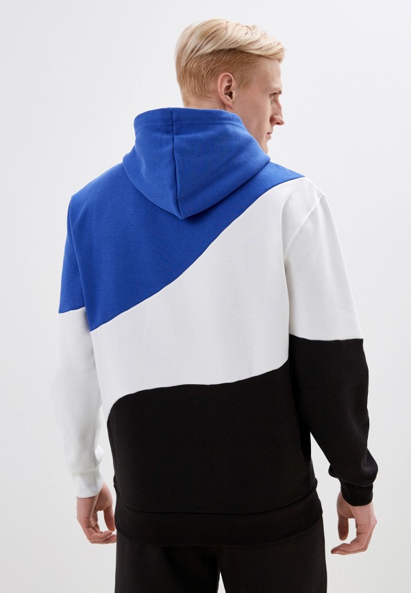 PUMA Худи - PUMA POWER Cat Hoodie FL Royal Sapphire - фото 3