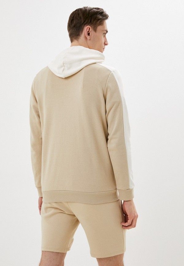 PUMA Худи - ESS BLOCK x TAPE Hoodie TR Granola - фото 3