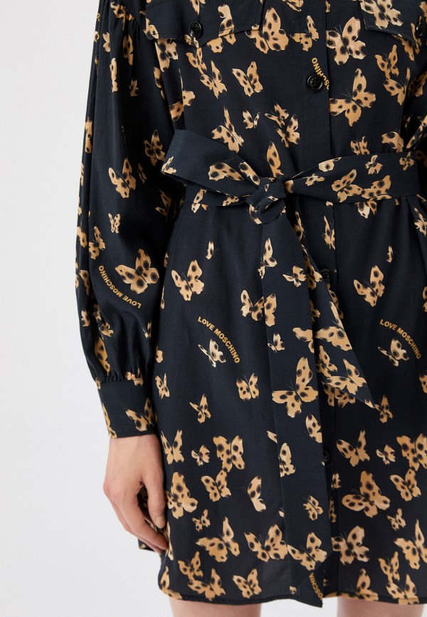 Love Moschino Платье - фото 4