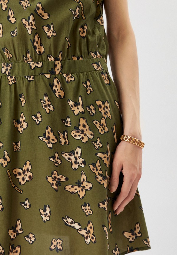 Love Moschino Платье - фото 4