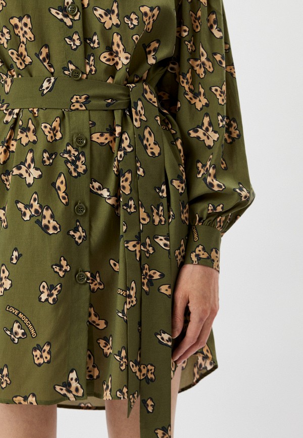 Love Moschino Платье - фото 4