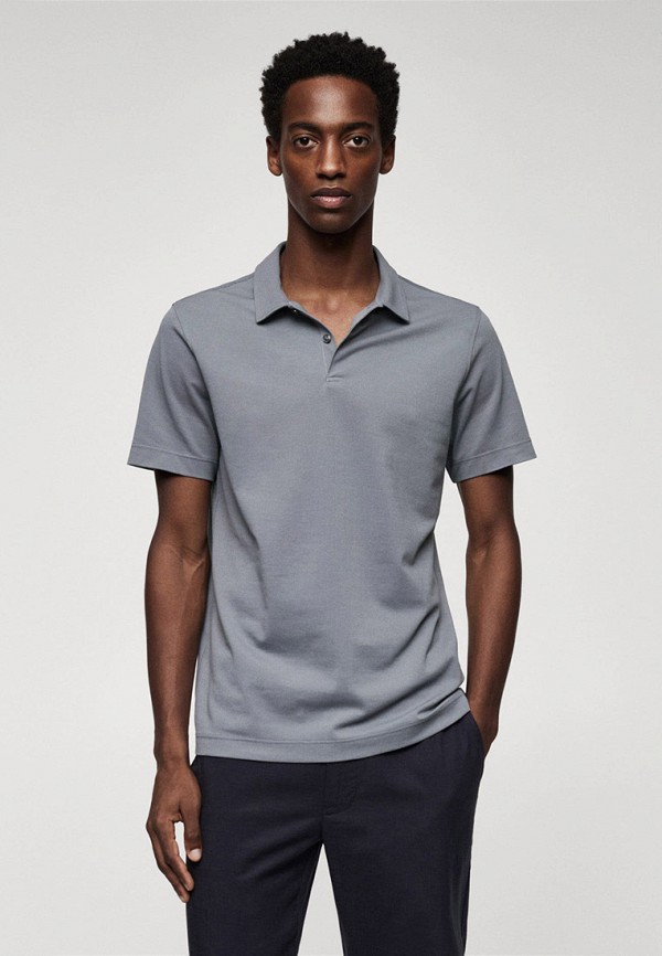 Mango Man Поло - EZEQUI - фото 1