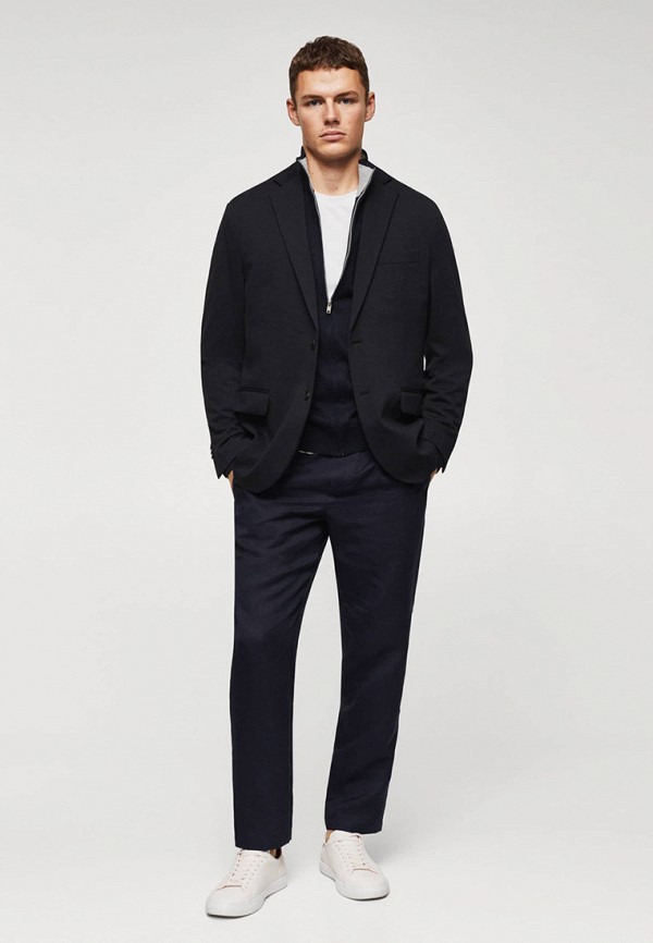 Mango Man Брюки - CAPRI - фото 2