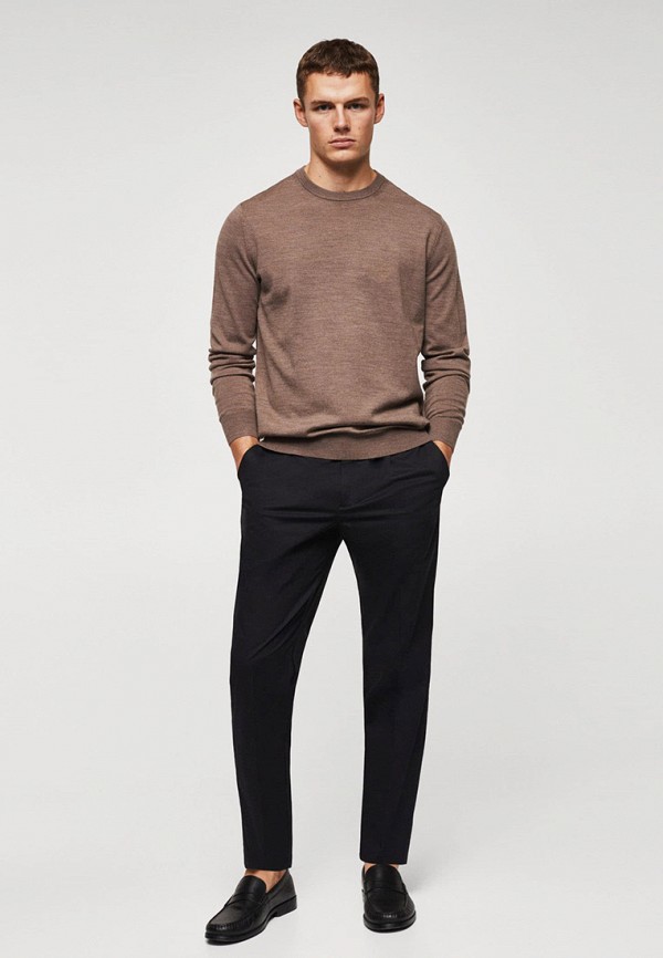 Mango Man Брюки - JON - фото 2