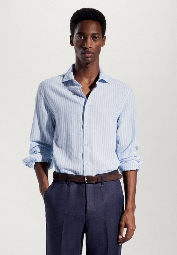 Mango Man Рубашка - RIG - фото 1