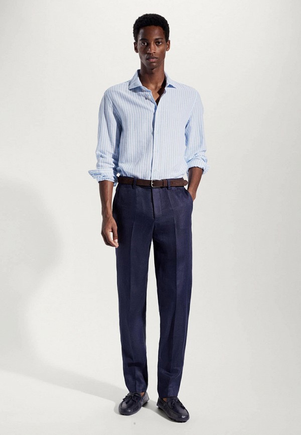 Mango Man Рубашка - RIG - фото 2