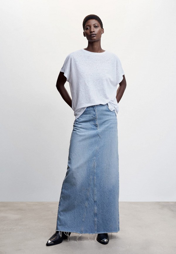 Mango Футболка - LINT - фото 2