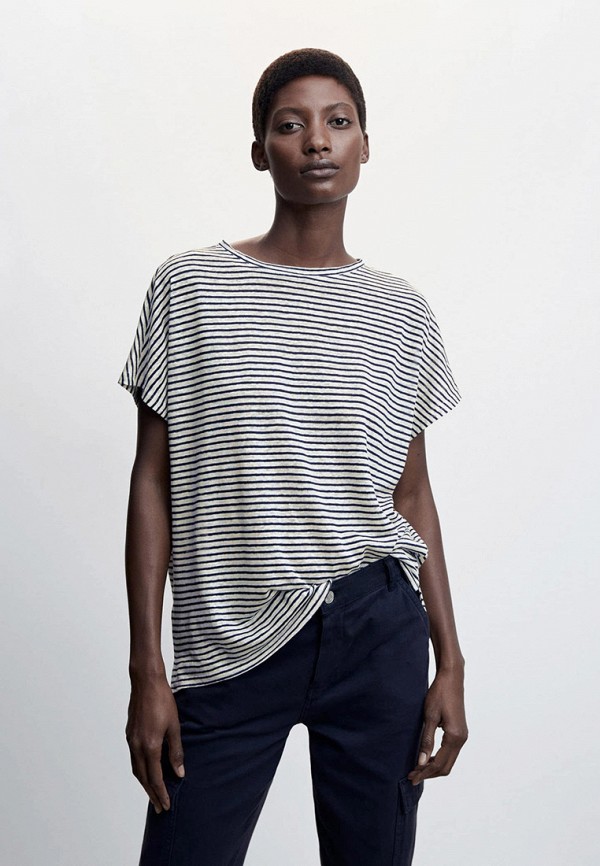 Mango Футболка - LINT - фото 1