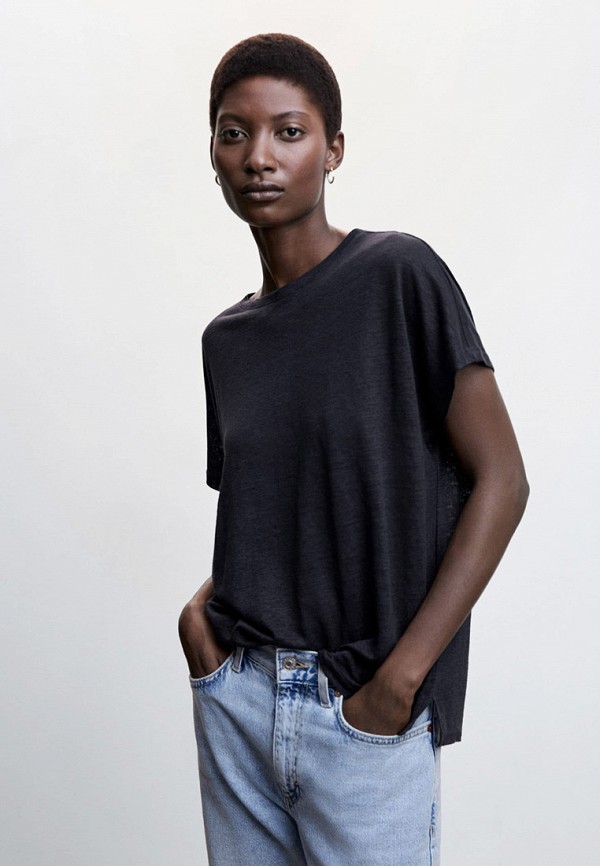 Mango Футболка - LINT - фото 1