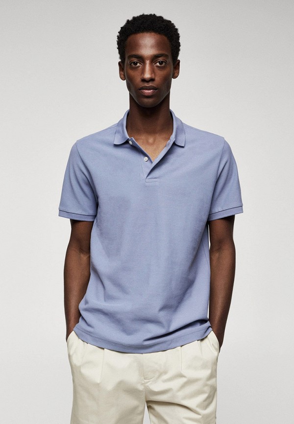 Mango Man Поло - REA - фото 1