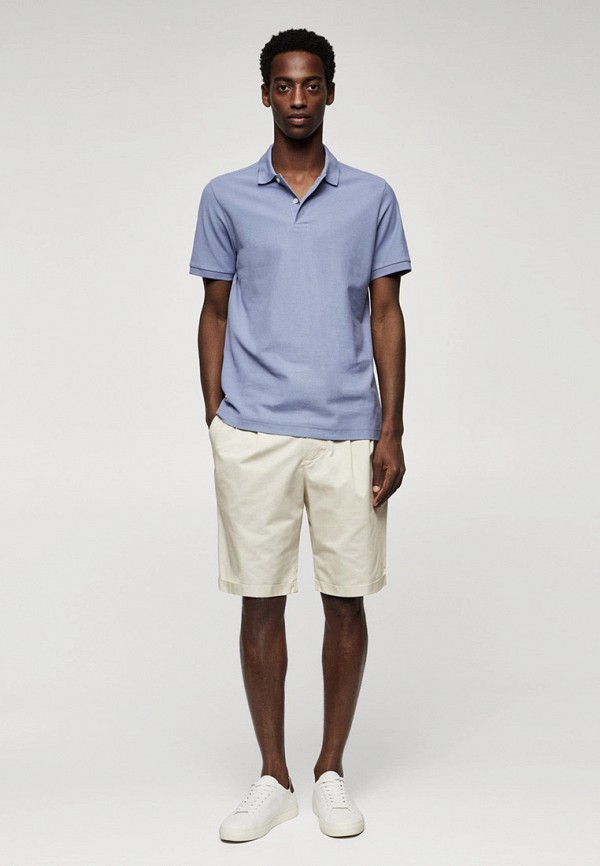 Mango Man Поло - REA - фото 2